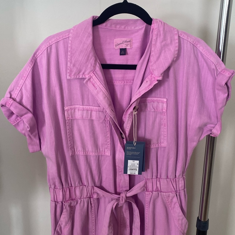 Universal Thread Boilersuit